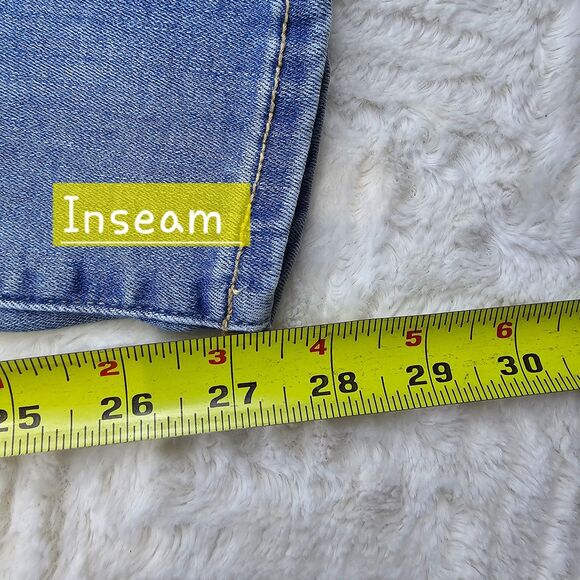 American Eagle Next Level Stretch Super Hi-Rise Jegging Women's Size 16 - Picture 11 of 13